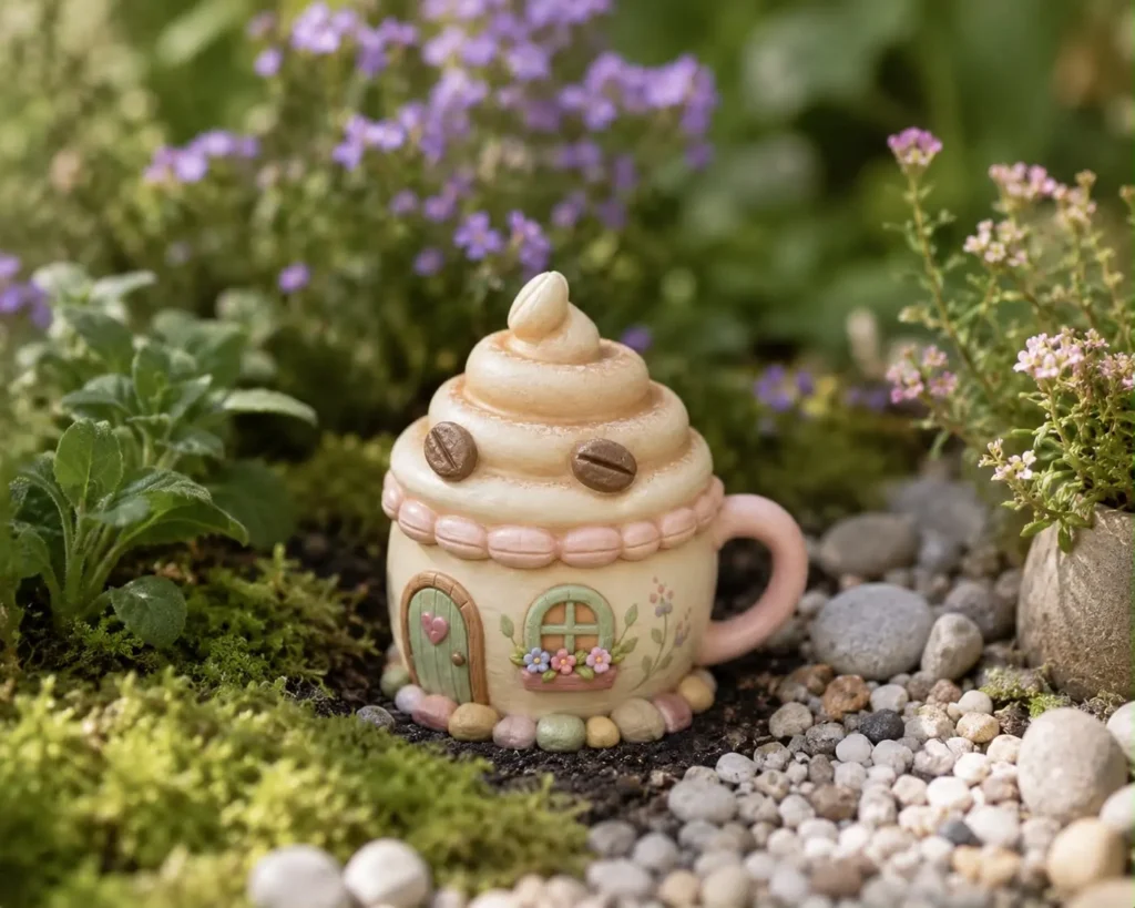 Viloria Cappuccino