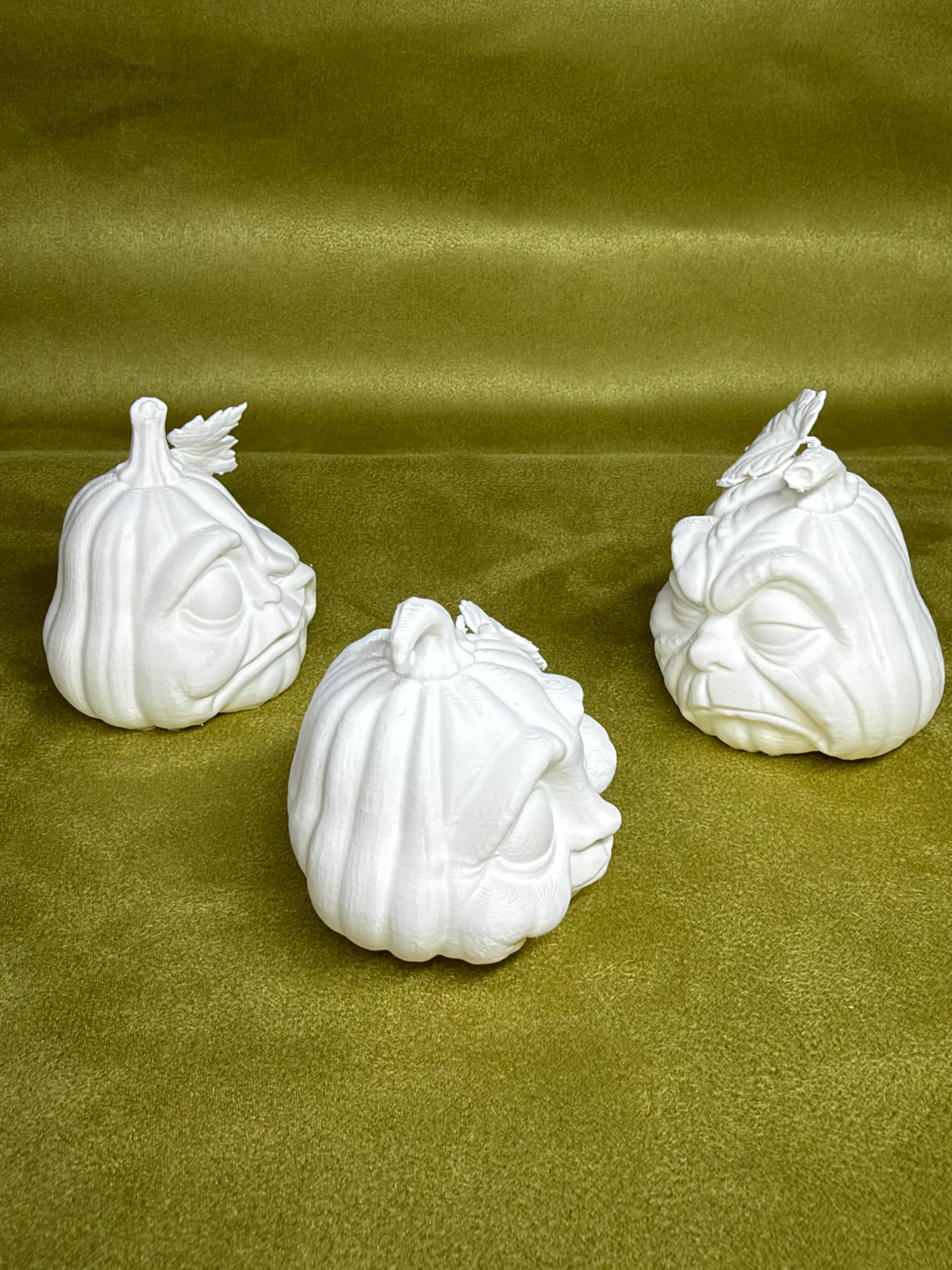 Viloria – " Tekvicová partička “ ( set 3 tekvičiek ) – Obrázok 5