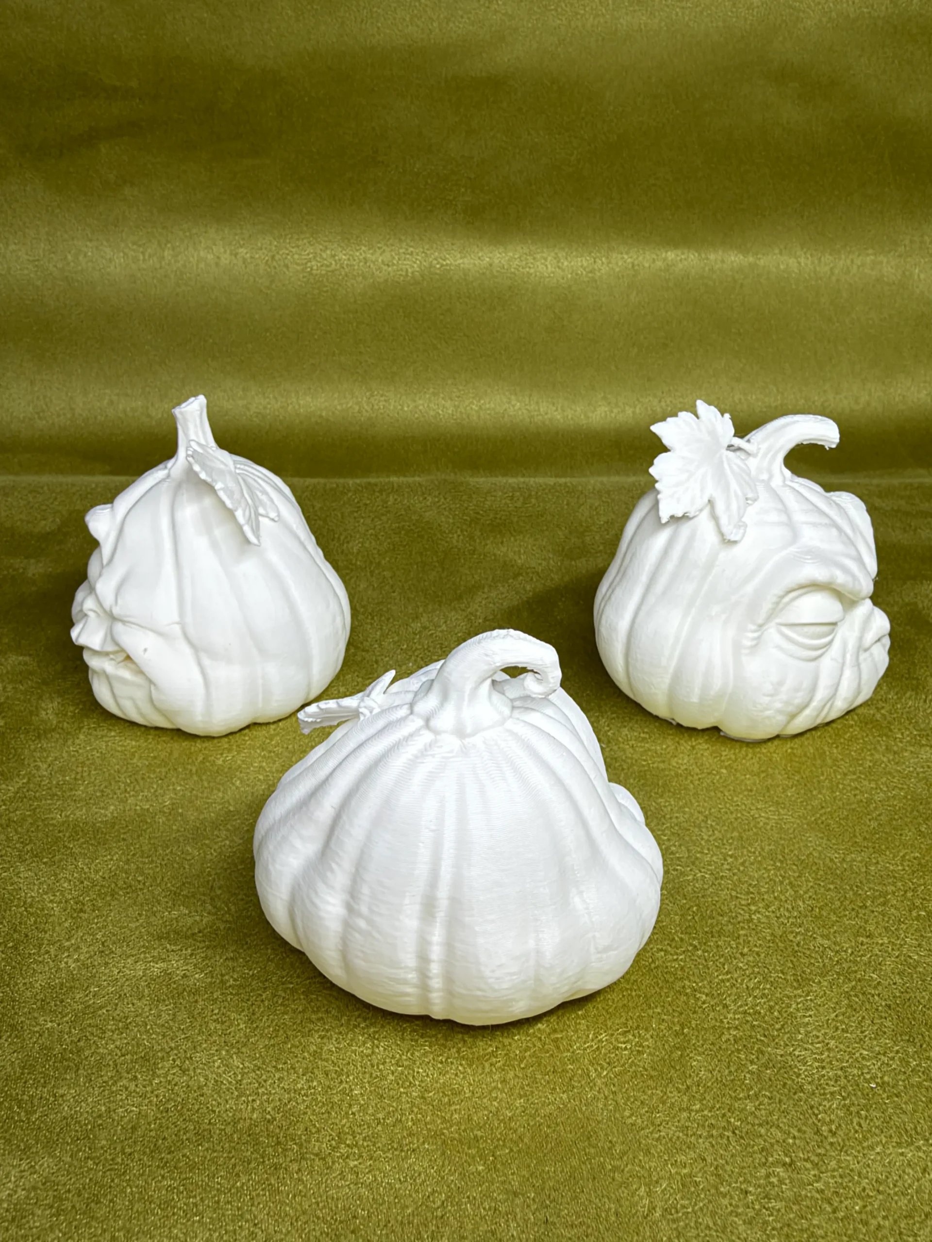 Viloria – " Tekvicová partička “ ( set 3 tekvičiek ) – Obrázok 4
